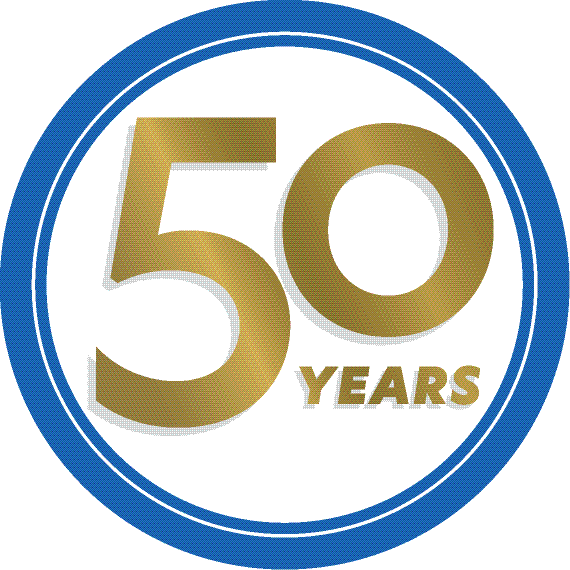 anniversary logo